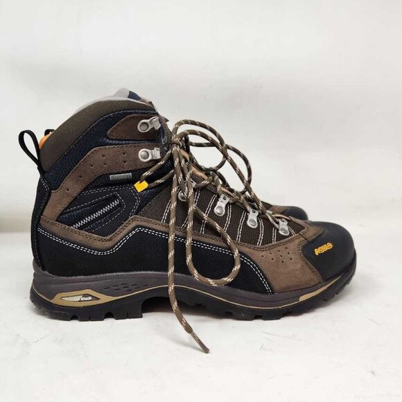 New men\'s US 11.5 (EUR 46) Asolo Drifter EVO GV Gore-Tex hiking boots Dark Brown main image 8